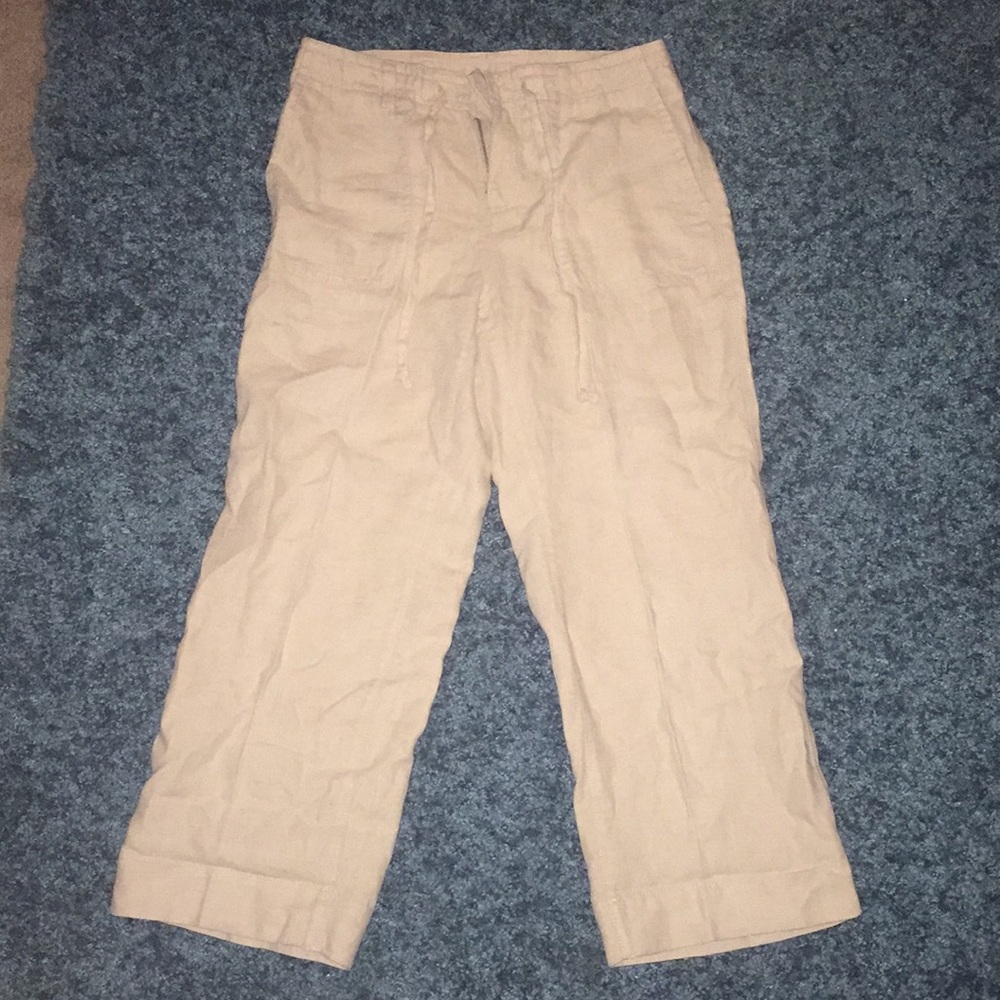 Linen Pants